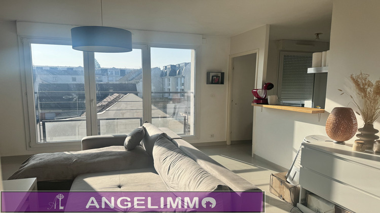 Ma-Cabane - Vente Appartement Le Plessis-Bouchard, 42 m²