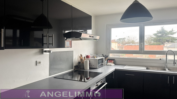 Ma-Cabane - Vente Appartement Le Plessis-Bouchard, 65 m²