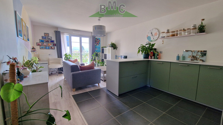Ma-Cabane - Vente Appartement LE PLESSIS-BOUCHARD, 60 m²