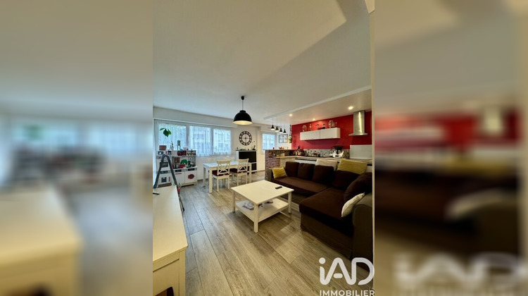 Ma-Cabane - Vente Appartement Le Plessis-Bouchard, 81 m²
