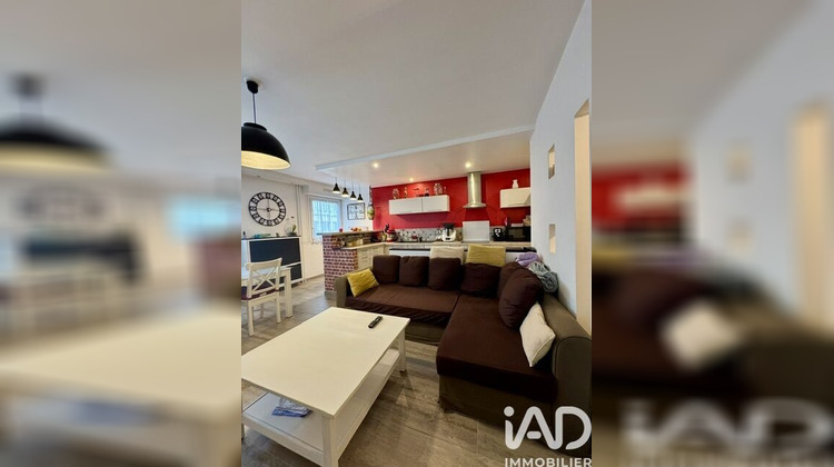 Ma-Cabane - Vente Appartement Le Plessis-Bouchard, 81 m²