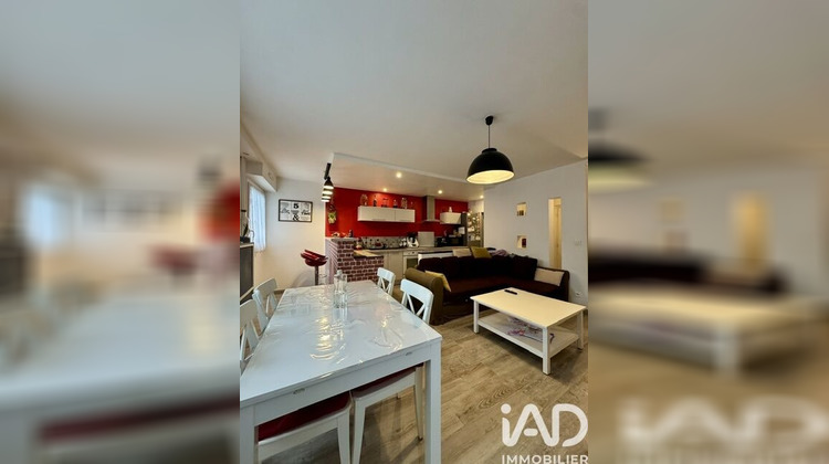 Ma-Cabane - Vente Appartement Le Plessis-Bouchard, 81 m²
