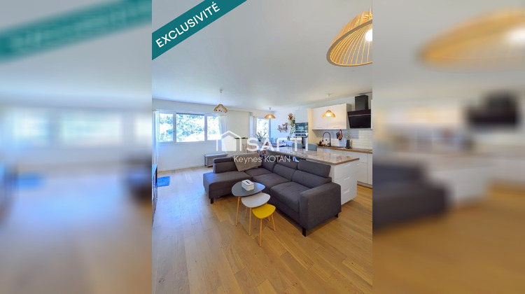 Ma-Cabane - Vente Appartement Le Plessis-Bouchard, 81 m²