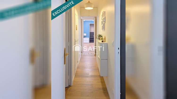 Ma-Cabane - Vente Appartement Le Plessis-Bouchard, 81 m²