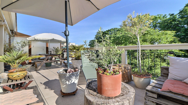 Ma-Cabane - Vente Appartement LE PLESSIS-BOUCHARD, 101 m²