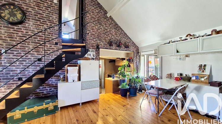 Ma-Cabane - Vente Appartement Le Plessis-Bouchard, 49 m²