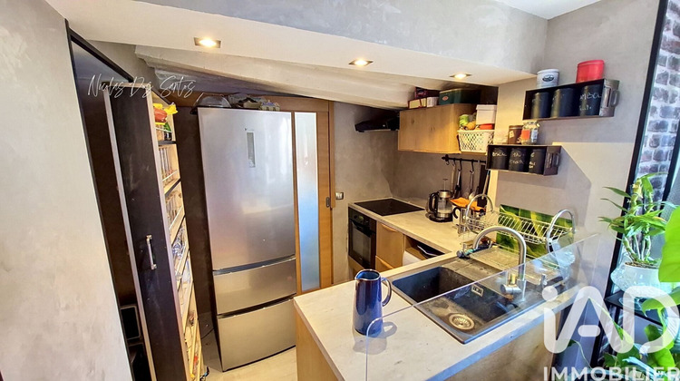Ma-Cabane - Vente Appartement Le Plessis-Bouchard, 49 m²