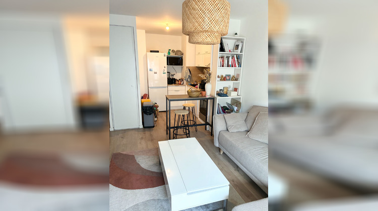 Ma-Cabane - Vente Appartement LE PLESSIS-BOUCHARD, 40 m²