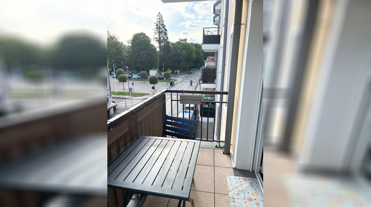 Ma-Cabane - Vente Appartement LE PLESSIS-BOUCHARD, 40 m²