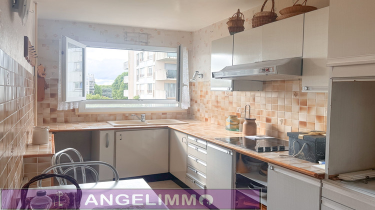 Ma-Cabane - Vente Appartement Le Plessis-Bouchard, 86 m²