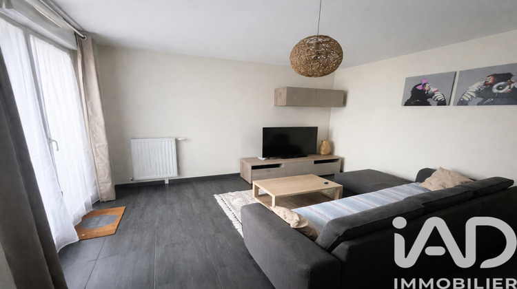 Ma-Cabane - Vente Appartement Le Plessis-Bouchard, 46 m²