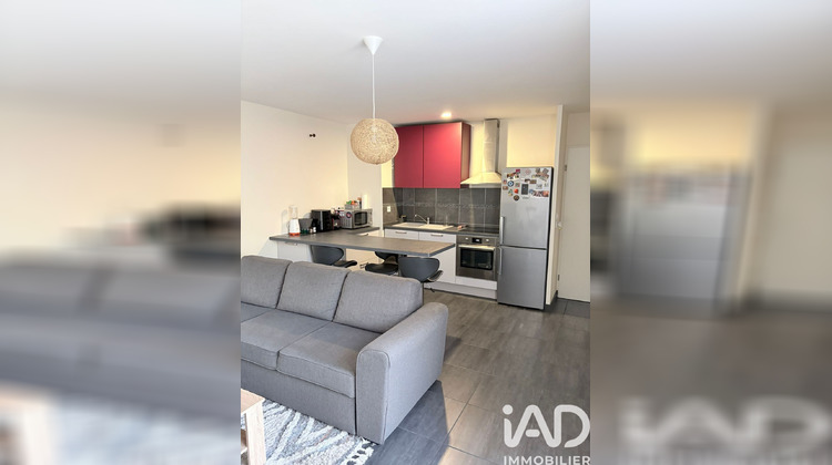 Ma-Cabane - Vente Appartement Le Plessis-Bouchard, 46 m²