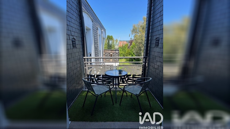 Ma-Cabane - Vente Appartement Le Plessis-Bouchard, 46 m²