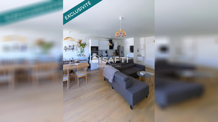 Ma-Cabane - Vente Appartement Le Plessis-Bouchard, 81 m²