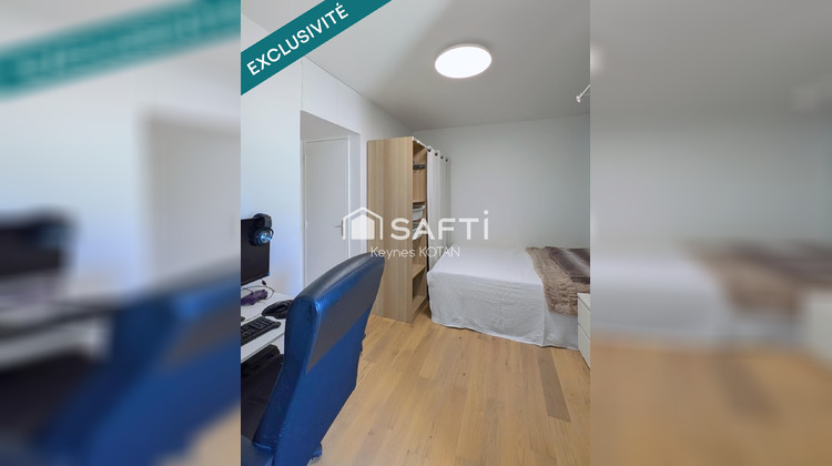 Ma-Cabane - Vente Appartement Le Plessis-Bouchard, 81 m²
