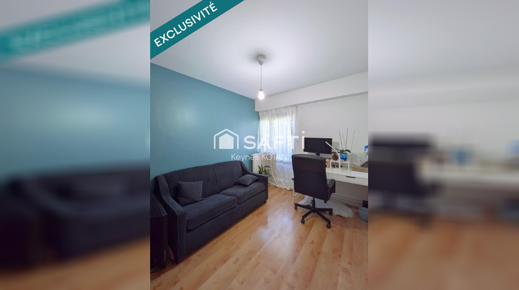 Ma-Cabane - Vente Appartement Le Plessis-Bouchard, 81 m²