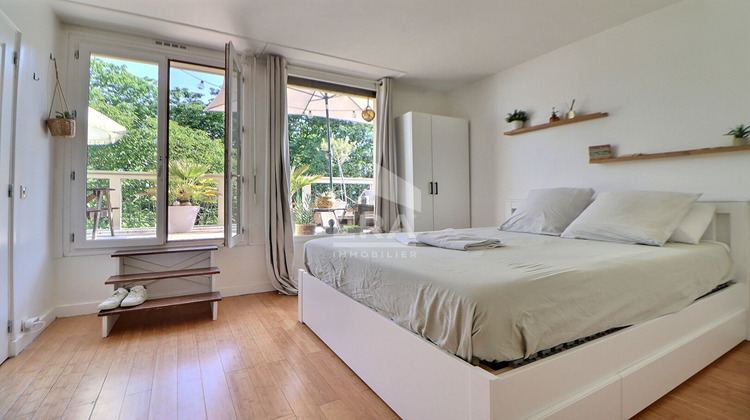 Ma-Cabane - Vente Appartement LE PLESSIS-BOUCHARD, 101 m²