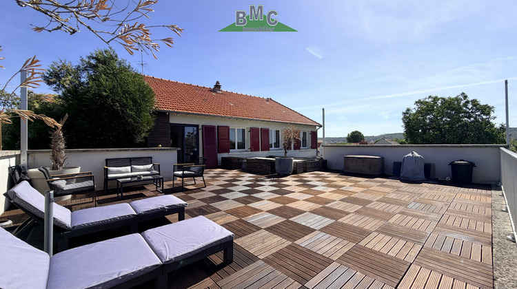 Ma-Cabane - Vente Appartement LE PLESSIS-BOUCHARD, 98 m²