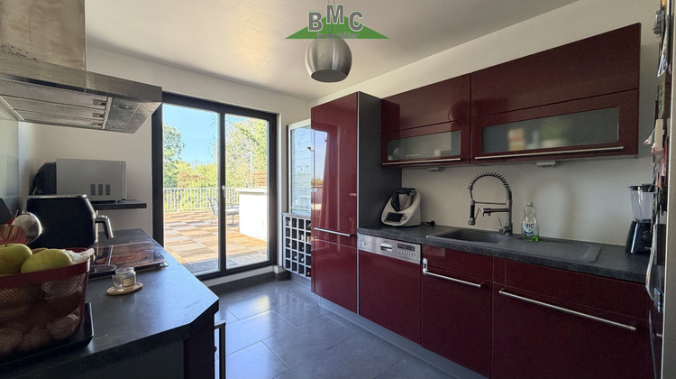 Ma-Cabane - Vente Appartement LE PLESSIS-BOUCHARD, 98 m²