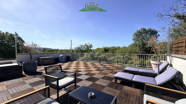 Ma-Cabane - Vente Appartement LE PLESSIS-BOUCHARD, 98 m²