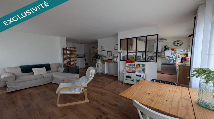 Ma-Cabane - Vente Appartement Le Plessis-Bouchard, 52 m²