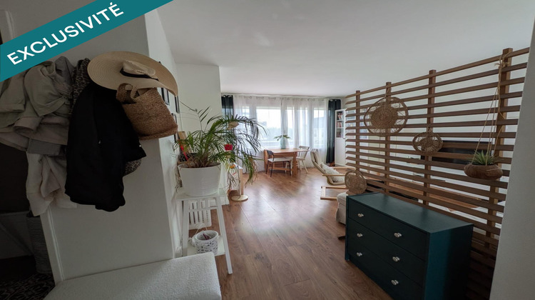 Ma-Cabane - Vente Appartement Le Plessis-Bouchard, 52 m²