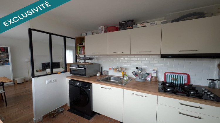 Ma-Cabane - Vente Appartement Le Plessis-Bouchard, 52 m²