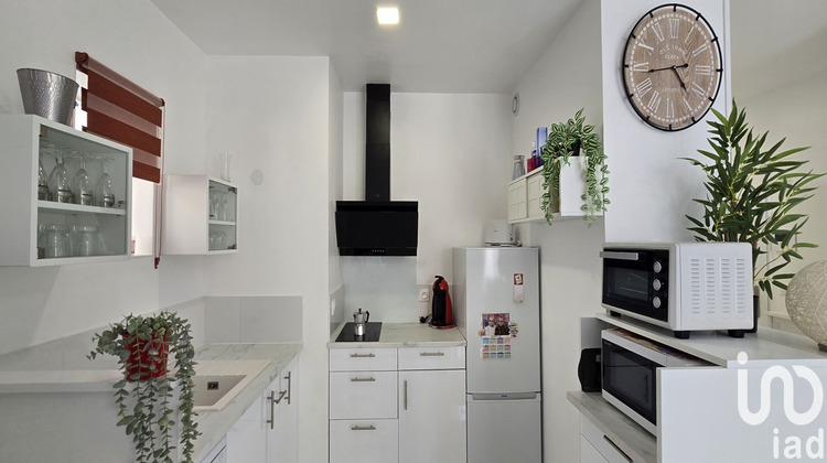 Ma-Cabane - Vente Appartement Le Plessis-Pâté, 33 m²