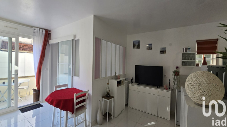 Ma-Cabane - Vente Appartement Le Plessis-Pâté, 33 m²