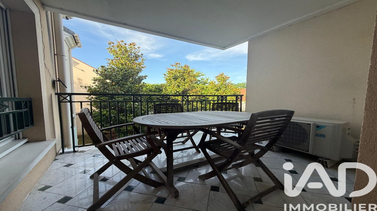 Ma-Cabane - Vente Appartement Le Plessis-Pâté, 47 m²