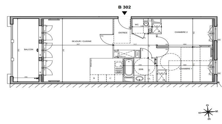 Ma-Cabane - Vente Appartement Le Plessis-Robinson, 78 m²