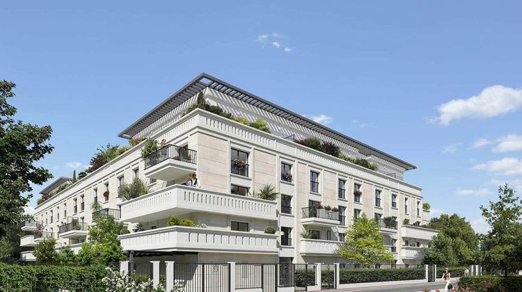 Ma-Cabane - Vente Appartement LE PLESSIS-ROBINSON, 61 m²