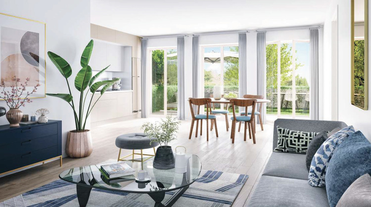 Ma-Cabane - Vente Appartement Le Plessis-Robinson, 42 m²