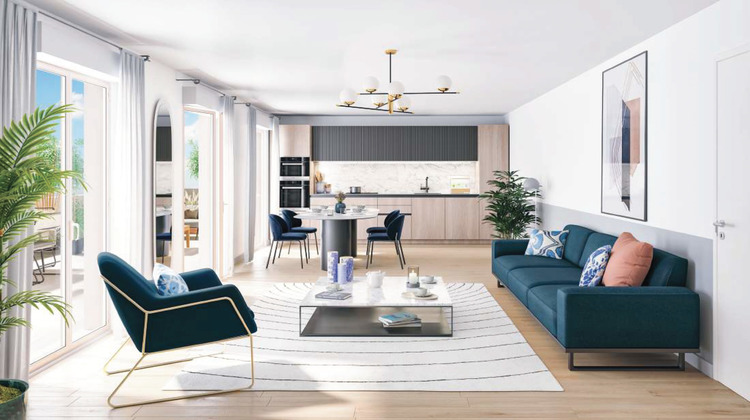 Ma-Cabane - Vente Appartement Le Plessis-Robinson, 42 m²