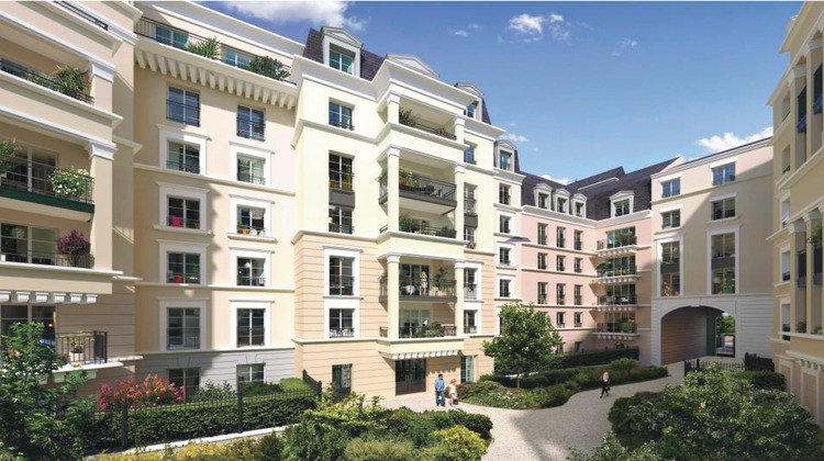 Ma-Cabane - Vente Appartement Le Plessis-Robinson, 94 m²