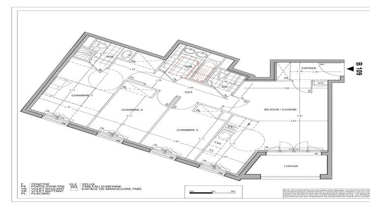 Ma-Cabane - Vente Appartement Le Plessis-Robinson, 75 m²