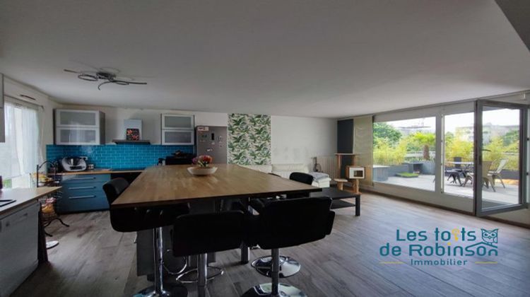 Ma-Cabane - Vente Appartement Le Plessis-Robinson, 93 m²