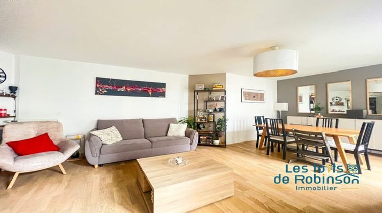 Ma-Cabane - Vente Appartement Le Plessis-Robinson, 81 m²