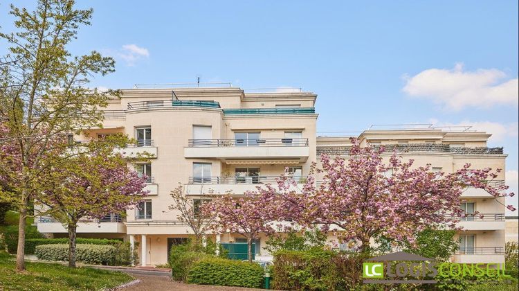 Ma-Cabane - Vente Appartement Le Plessis-Robinson, 102 m²