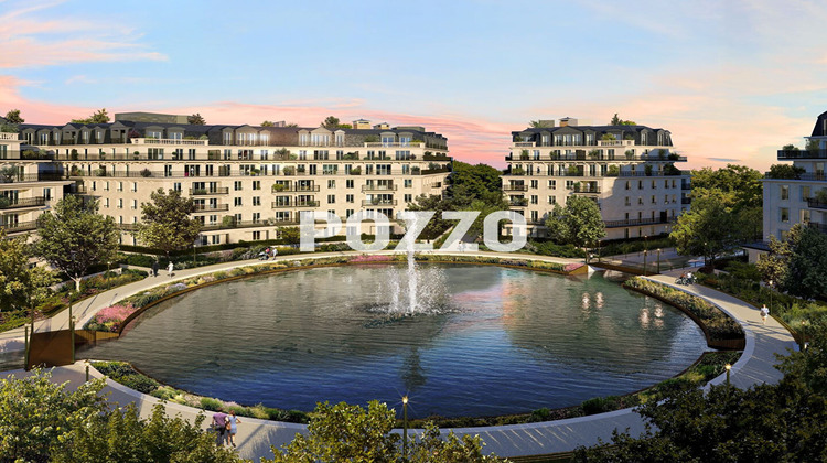 Ma-Cabane - Vente Appartement LE PLESSIS-ROBINSON, 41 m²