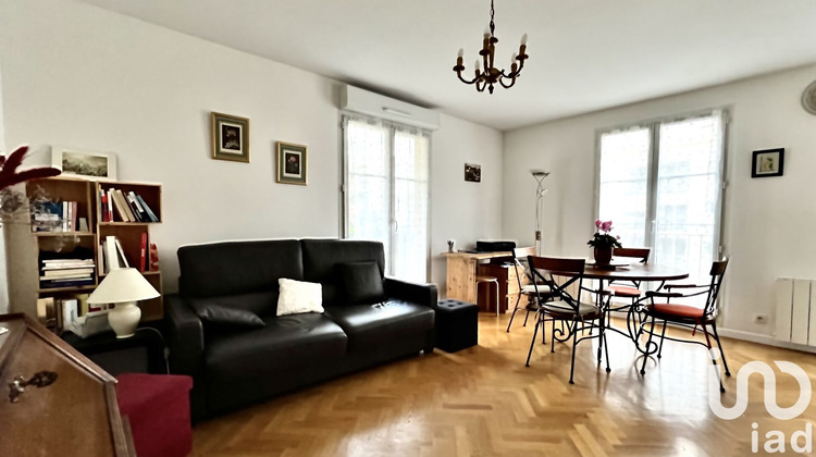 Ma-Cabane - Vente Appartement Le Plessis-Robinson, 44 m²