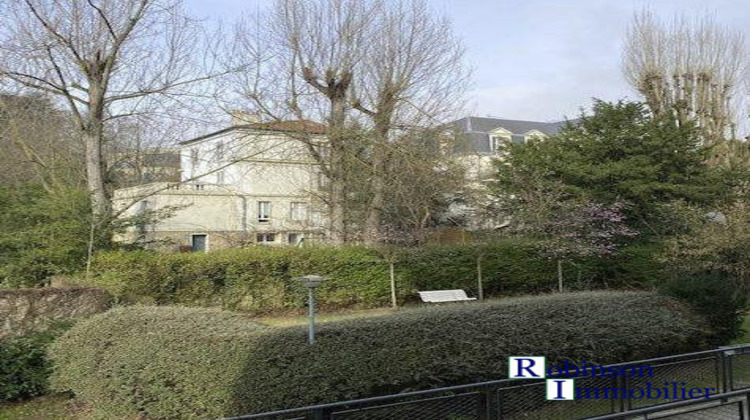 Ma-Cabane - Vente Appartement Le Plessis-Robinson, 66 m²