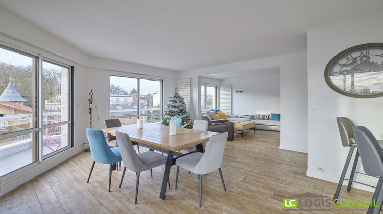 Ma-Cabane - Vente Appartement Le Plessis-Robinson, 108 m²