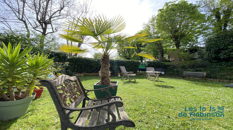 Ma-Cabane - Vente Appartement Le Plessis-Robinson, 96 m²