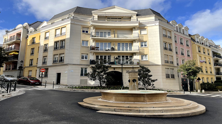 Ma-Cabane - Vente Appartement LE PLESSIS-ROBINSON, 107 m²