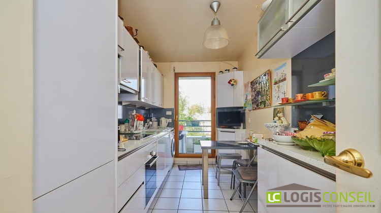 Ma-Cabane - Vente Appartement Le Plessis-Robinson, 102 m²