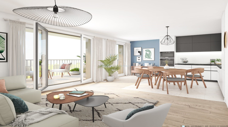 Ma-Cabane - Vente Appartement Le Plessis-Robinson, 92 m²