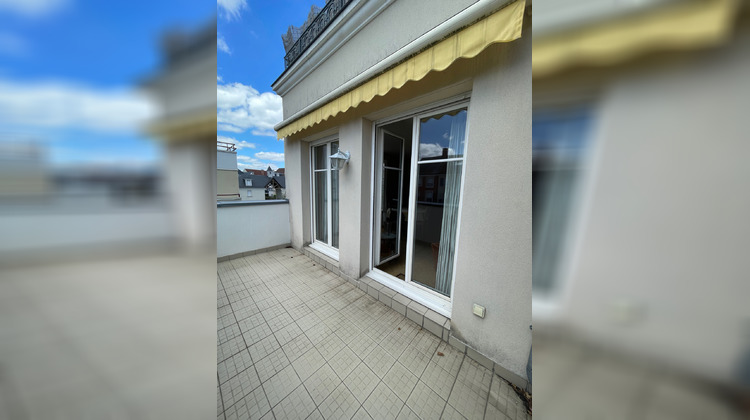 Ma-Cabane - Vente Appartement Le Plessis-Robinson, 90 m²