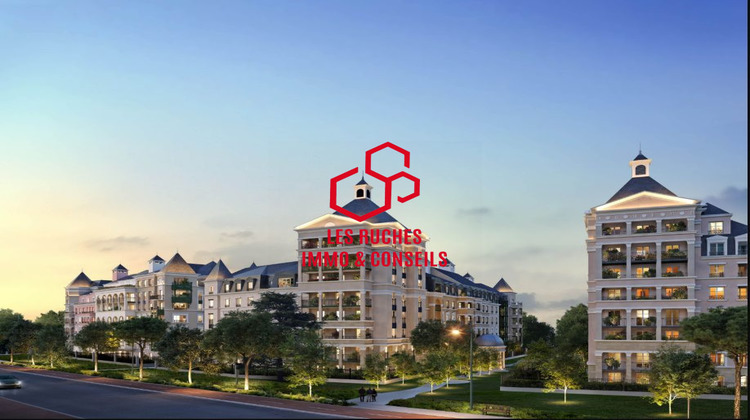 Ma-Cabane - Vente Appartement Le Plessis-Robinson, 48 m²