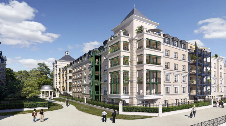 Ma-Cabane - Vente Appartement Le Plessis-Robinson, 80 m²